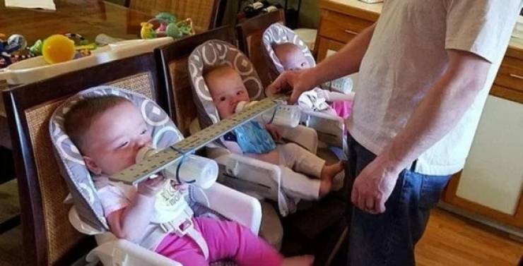 That’s Some Next Level Parenting!