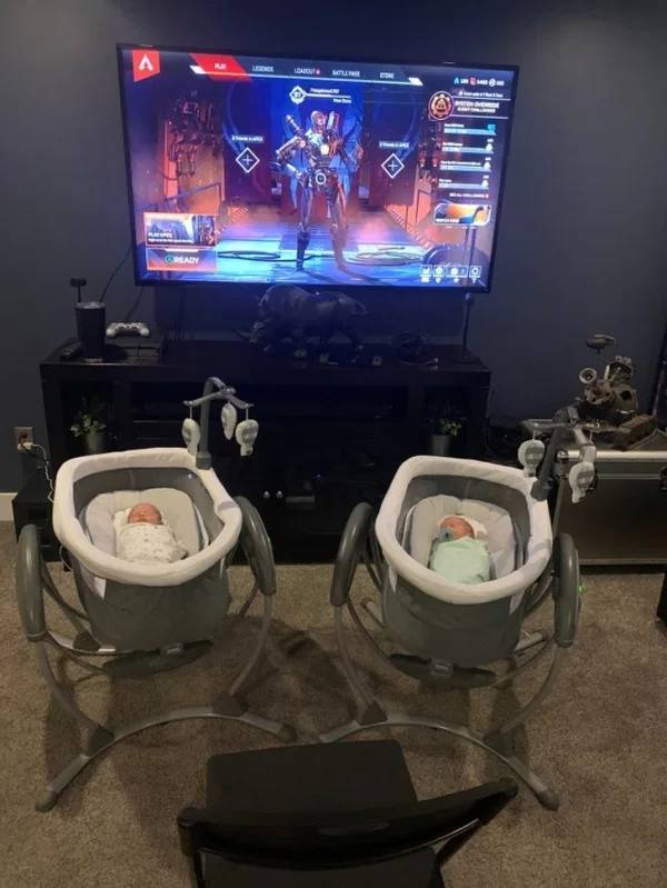 That’s Some Next Level Parenting!