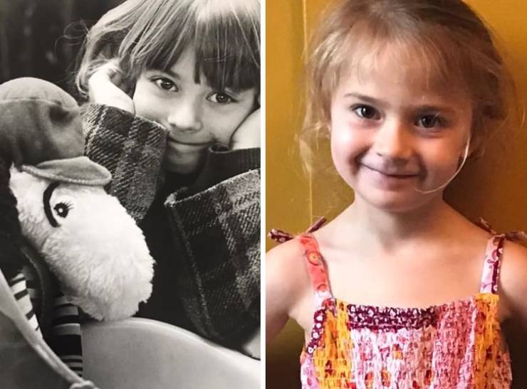 These Kids Look Exactly Like Their Parents 17 Pics