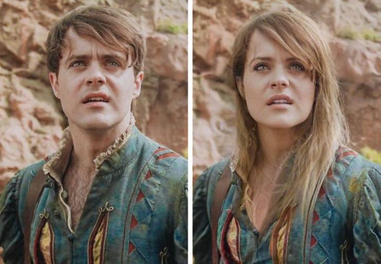 Movie And TV Show Characters Who Are Still Very Much Recognizable After A Gender Swap Filter
