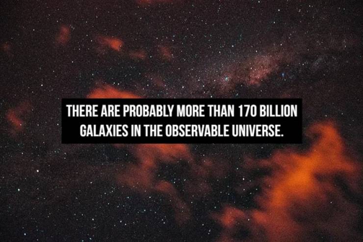 Take A Trip Into The Depths Of Universe With These Facts