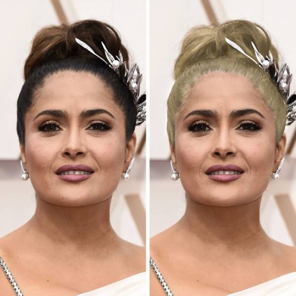How Celebs Would Look With Different Hairstyles