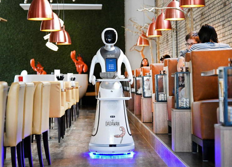 Robots Are Overtaking The World!