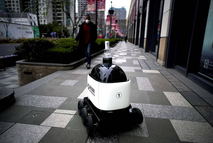 Robots Are Overtaking The World!