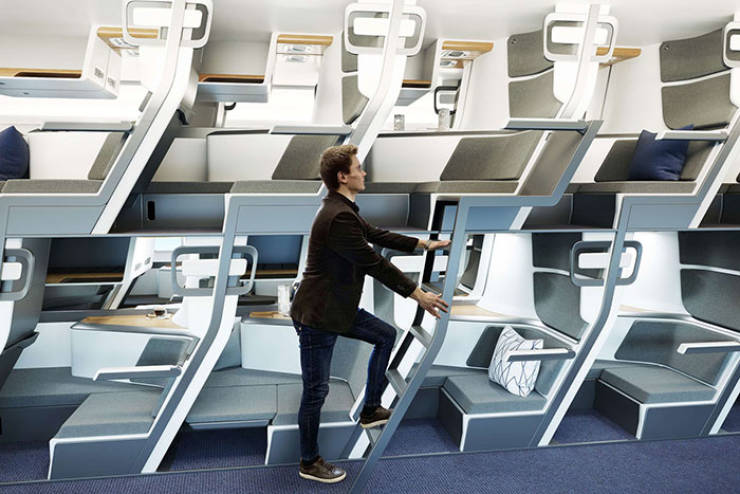 Economy Class Airplane Seats We Deserved!