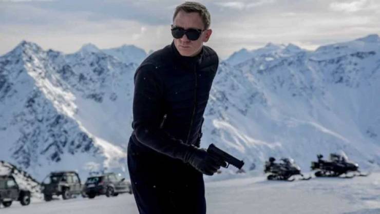 James Bond Movies And Their Success At The Box Office
