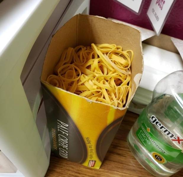 Whatever Happens, Don’t Try To Eat This!