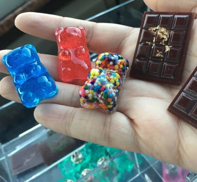Whatever Happens, Don’t Try To Eat This!