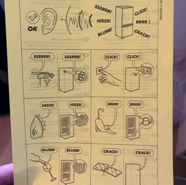 When You Get A Little Extra With Your Order