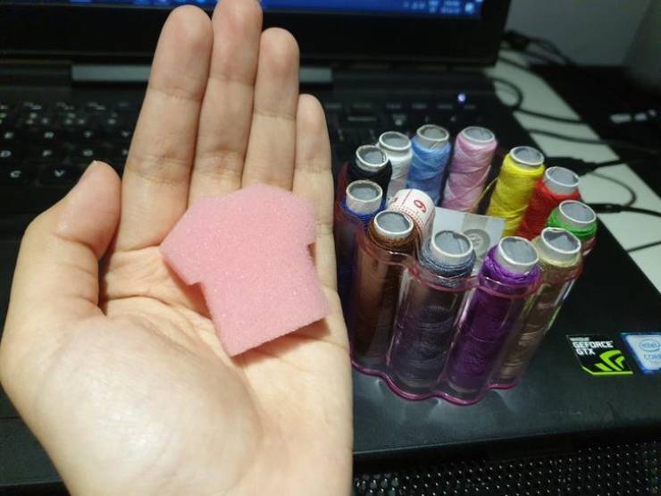 When You Get A Little Extra With Your Order