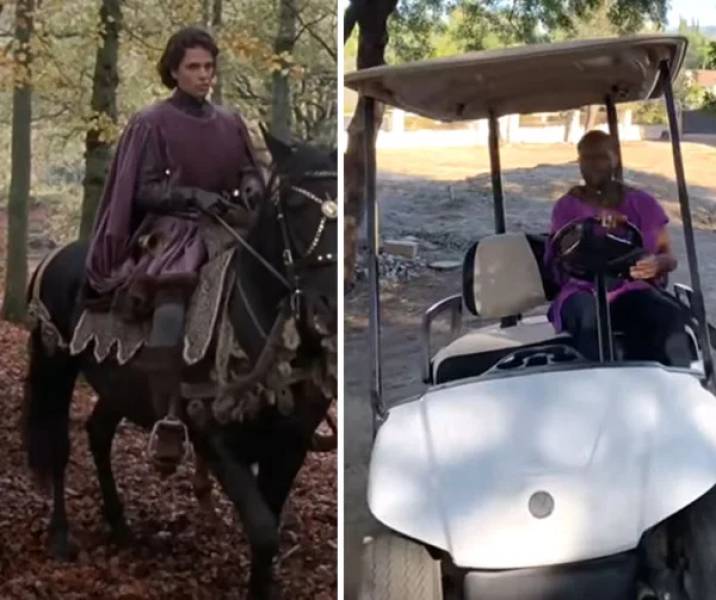 Celebs Create A Secret Fan-Film Version Of “The Princess Bride” While In Quarantine