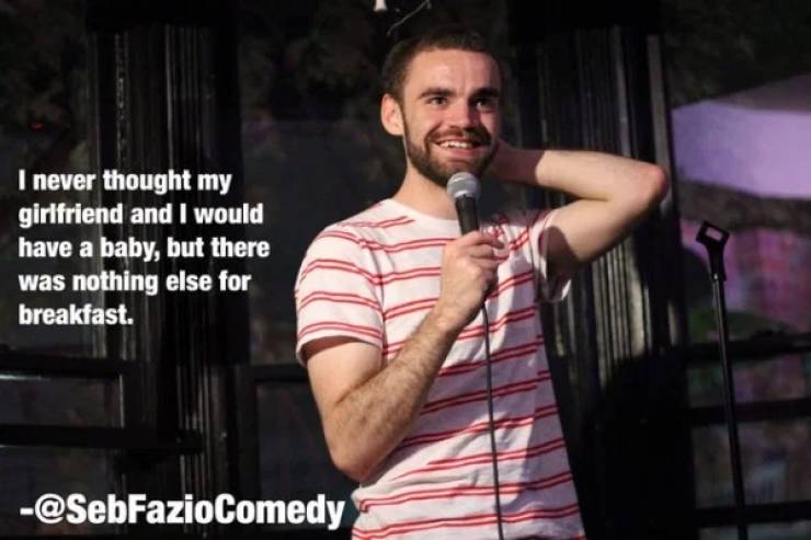 Enjoy Some Of The Best Examples Of Stand-Up Comedy