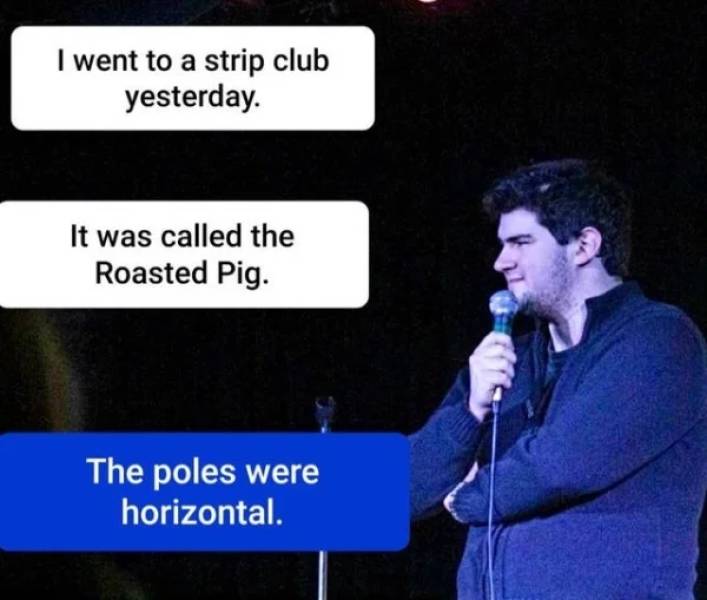 Enjoy Some Of The Best Examples Of Stand-Up Comedy