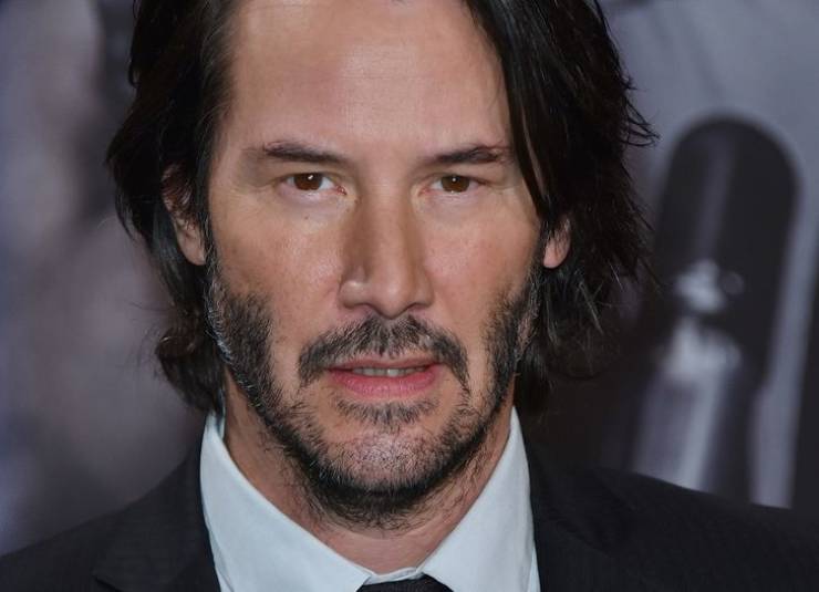 Keanu Reeves Is Such A Nice Guy!