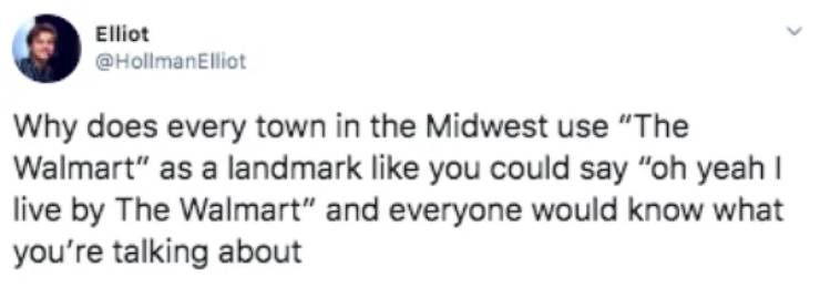 Midwesterners Are Mysterious People…
