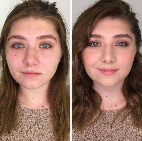 Self-Makeup Vs. Professional Makeup