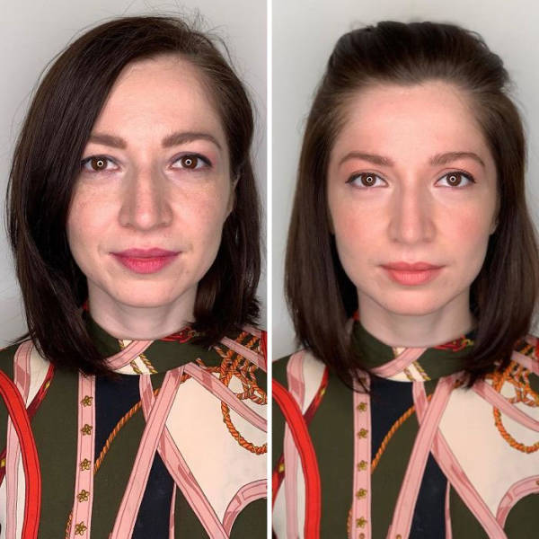 Self-Makeup Vs. Professional Makeup