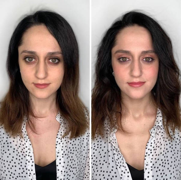 Self-Makeup Vs. Professional Makeup