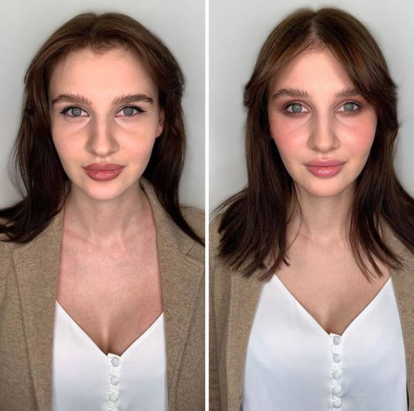 Self-Makeup Vs. Professional Makeup