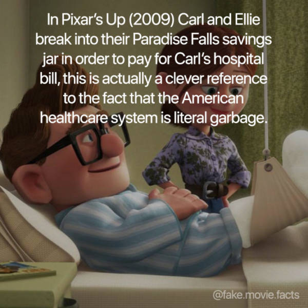 These Movie Facts Are Totally Not False!