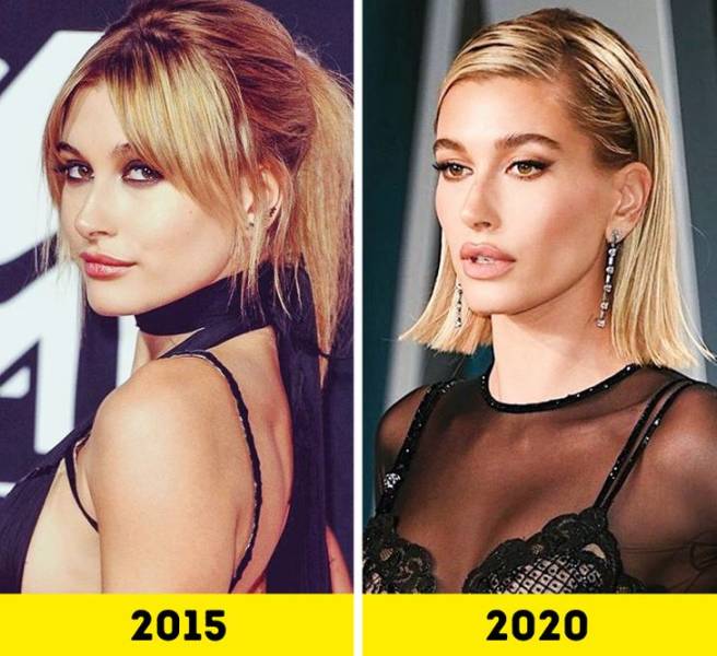 Celebs Who’ve Gone Through A Lot Of Changes Over The Last Five Years