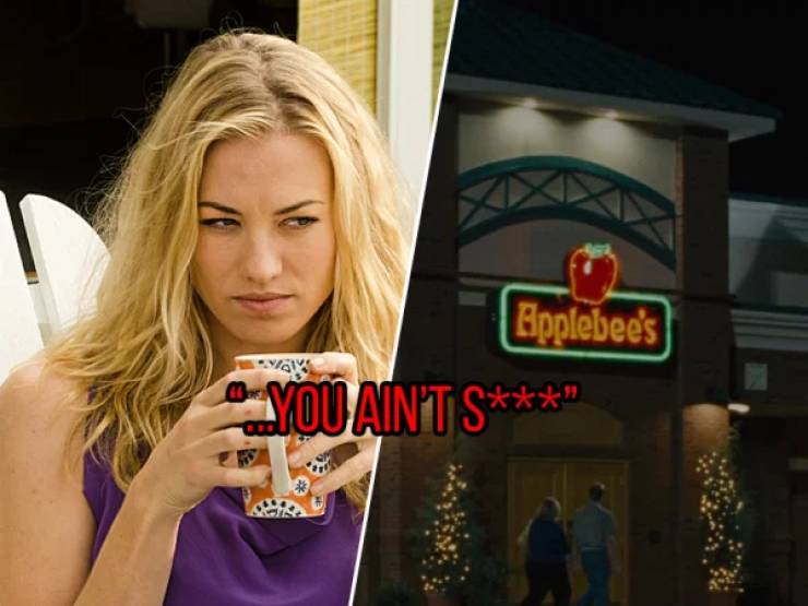 Woman Publicly Shames A Guy For Asking Her Out To “Applebee’s”, Gets Shut Down By The Internet