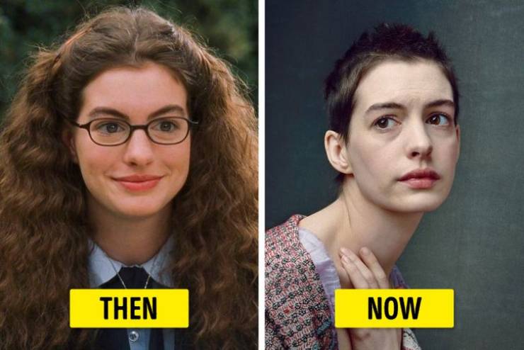 Actors And Actresses Who Managed To Evolve From Their Early Famous Roles