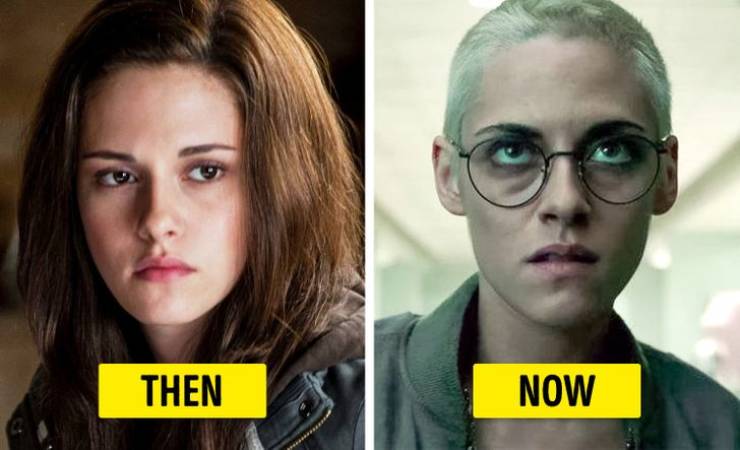 Actors And Actresses Who Managed To Evolve From Their Early Famous Roles