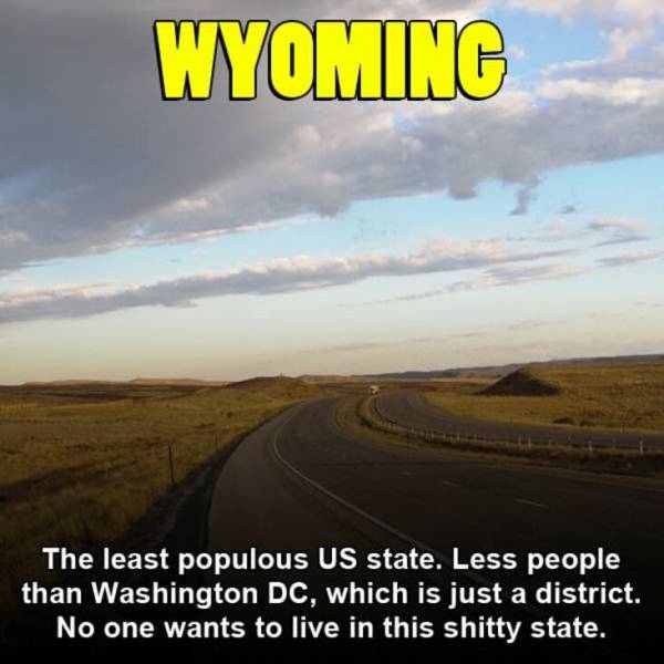 Most Embarrassing Thing About Every American State