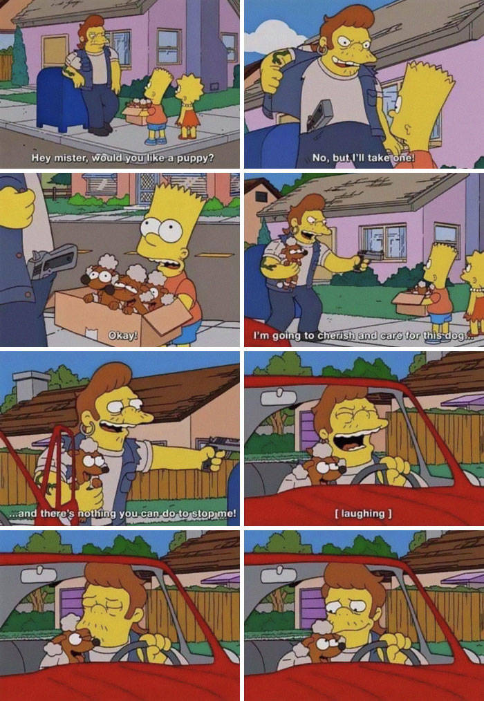 “The Simpsons” Is Actually Quite A Wholesome Show!