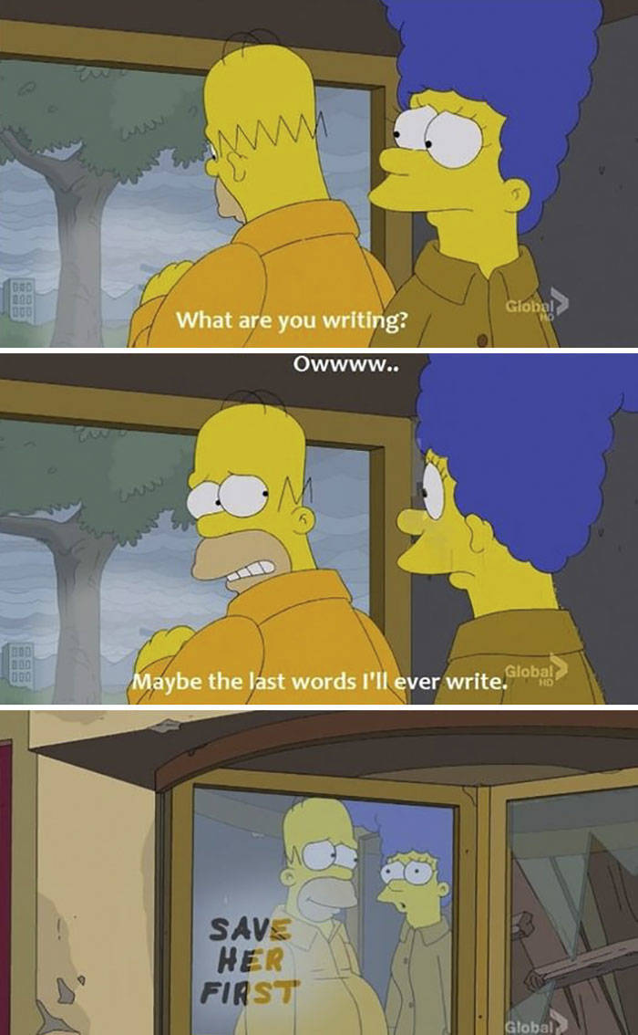 “The Simpsons” Is Actually Quite A Wholesome Show!