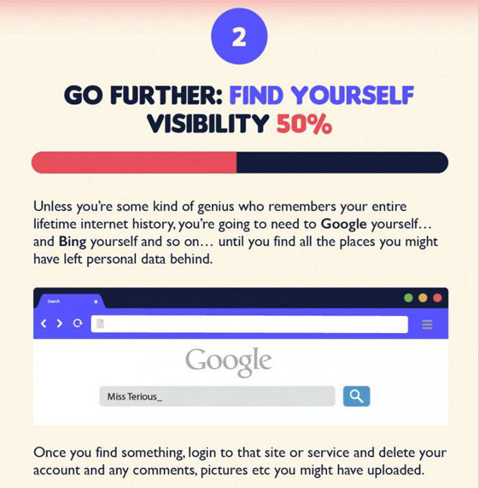 This Is How You Can (Try To) Disappear From The Internet