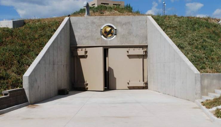 This Bunker Is The Perfect Place To Live In During The End Of The World, For Just $1.5 Million