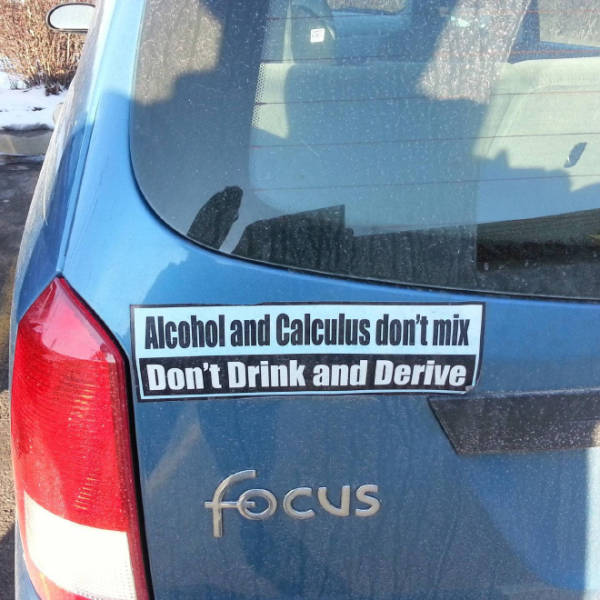 These Bumper Stickers Go Above And Beyond!