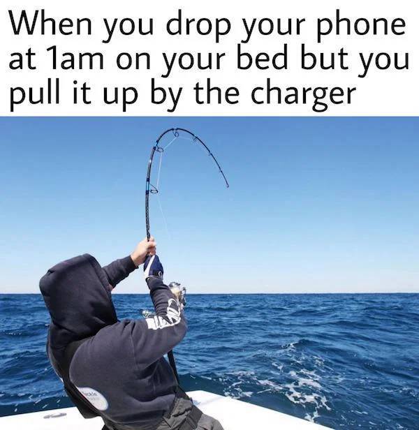 Catch A Big One With These Fishing Memes (25 pics) 