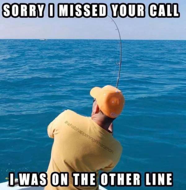 Catch A Big One With These Fishing Memes
