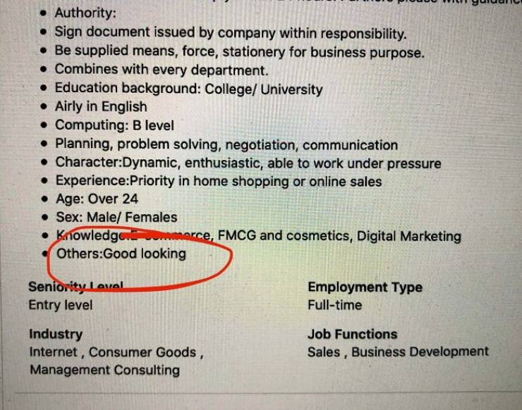 Job Expectations Are Never Realistic…