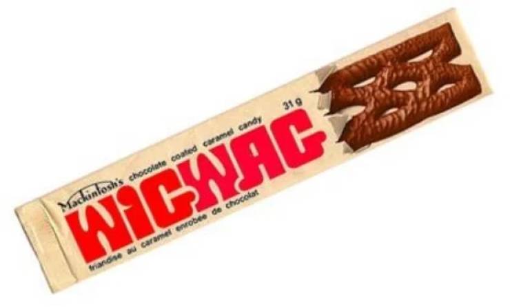 Old Candies Are Still Good. They’re Just Not Sold Anymore…