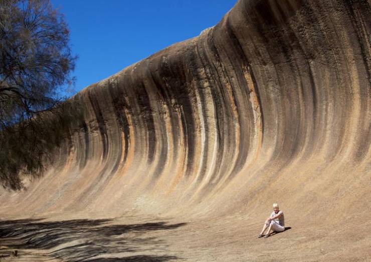 Nothing Is Normal In Australia…