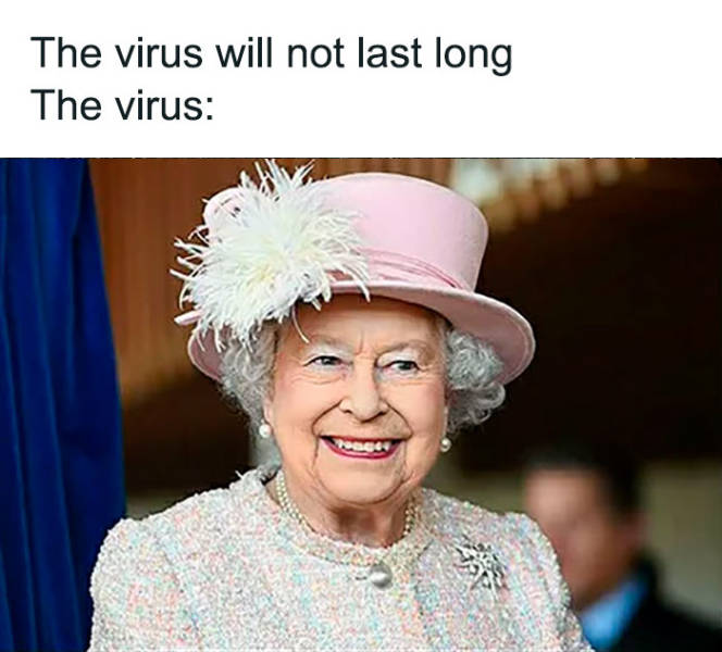 Viral Memes About Coronavirus Pandemic