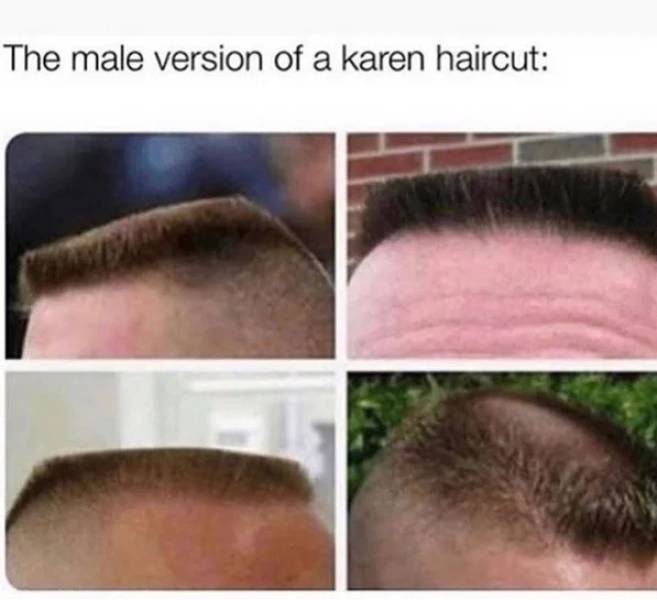 Oh No Karen, Not Again…