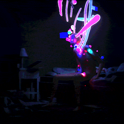 Can Your Eyes Handle These Surreal GIFs?