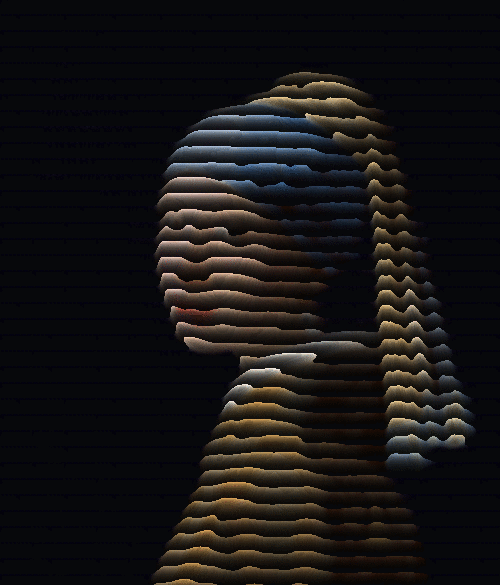 Can Your Eyes Handle These Surreal GIFs?