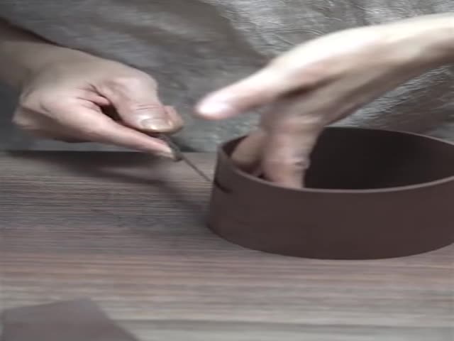 A Handmade Kettle