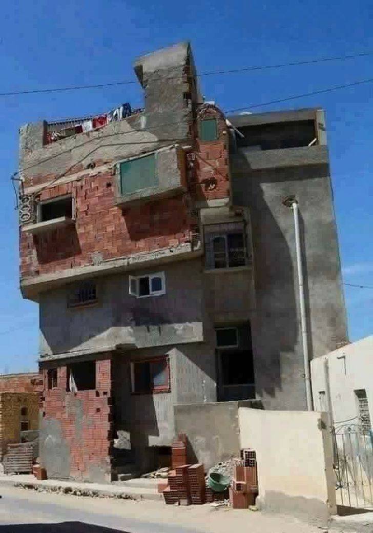 Architects Should’ve Thought Better Before Constructing This…
