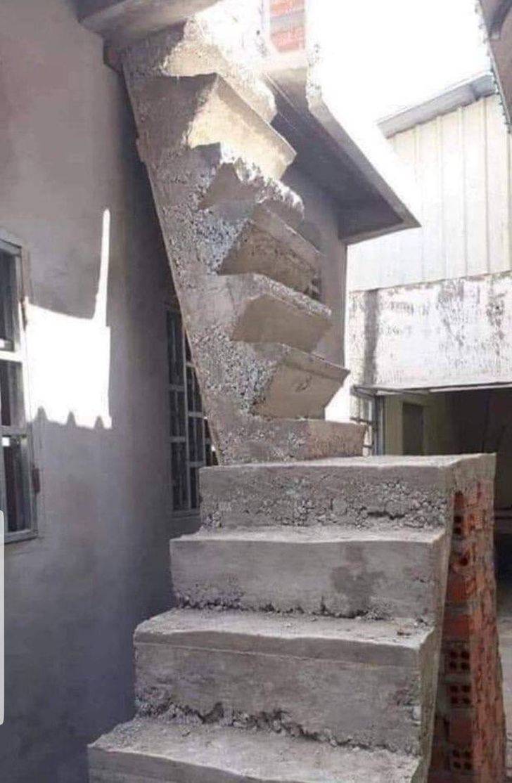 Architects Should’ve Thought Better Before Constructing This…