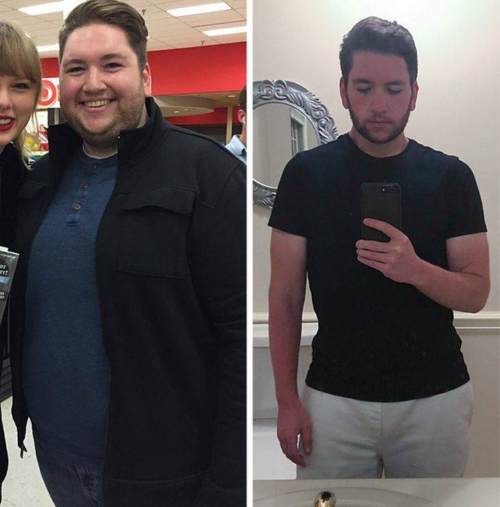 Here’s Some Weight Loss Inspiration!