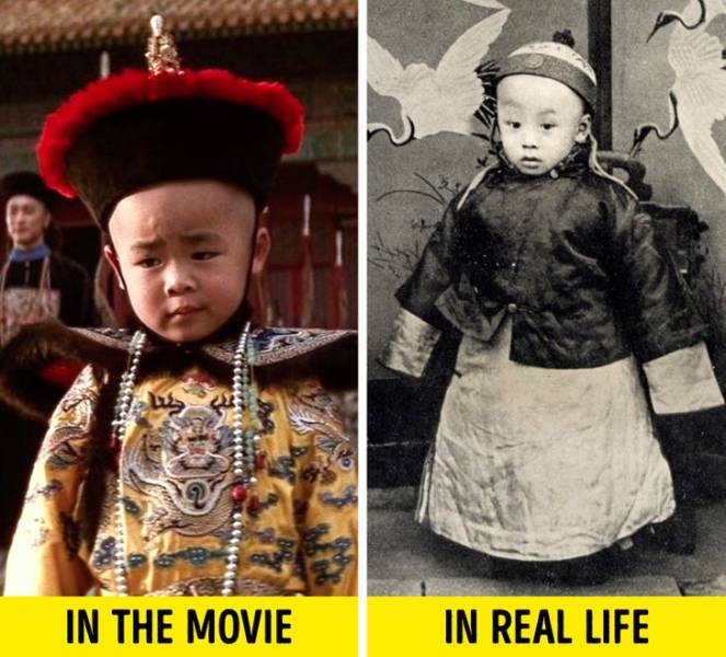 Royals In Movies And TV Shows Vs. In Real Life
