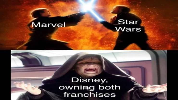 “Star Wars” Memes From A Galaxy Far, Far Away
