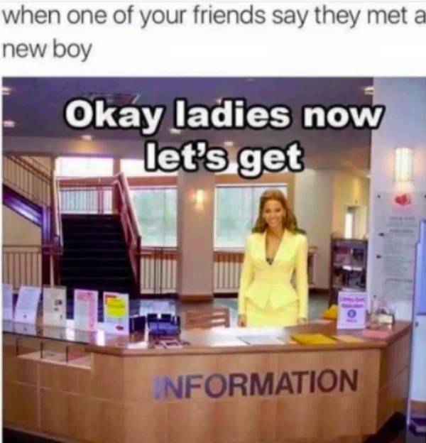 Womanly Memes For Women To Enjoy
